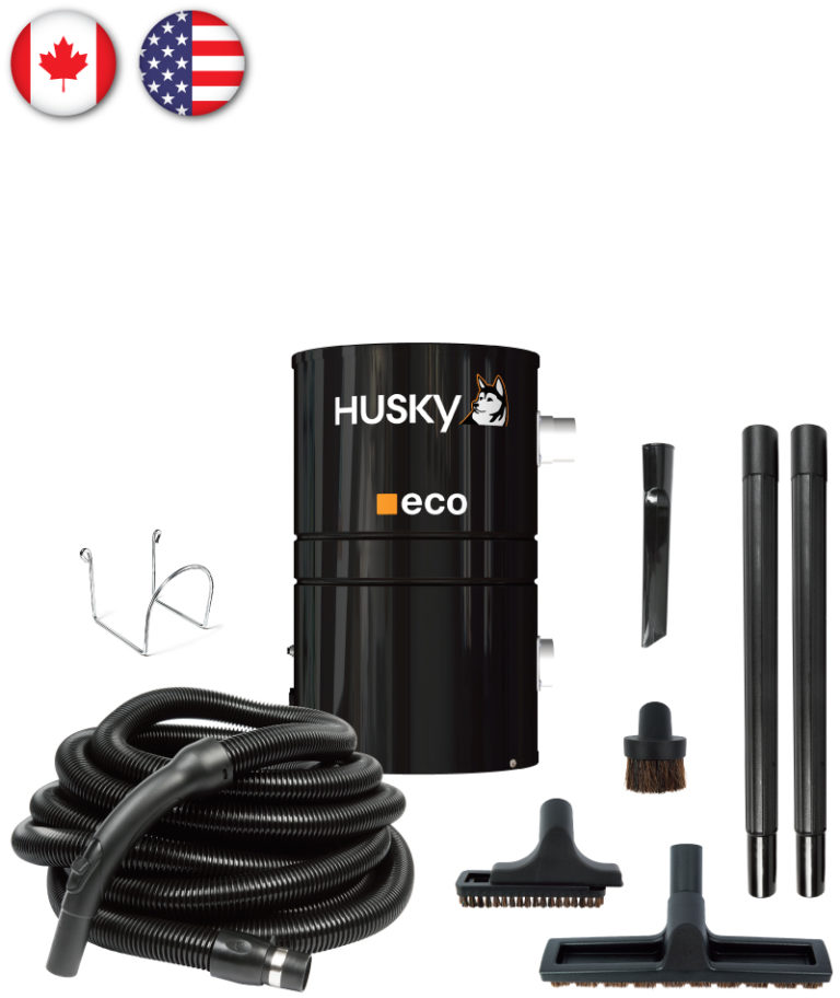Products Huskyvac