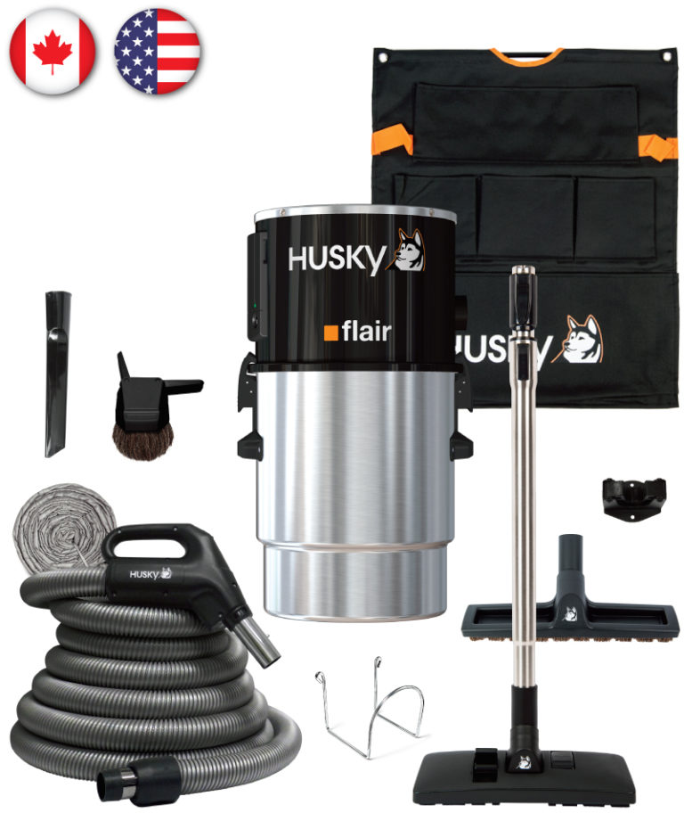 Products Huskyvac