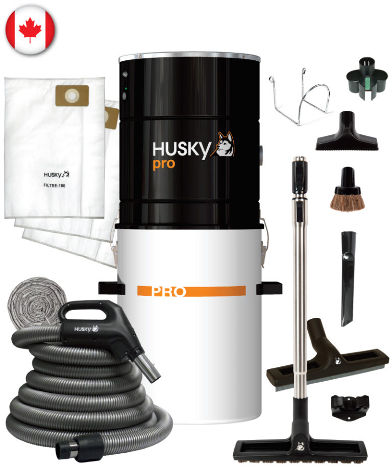 Wet & Dry Huskyvac