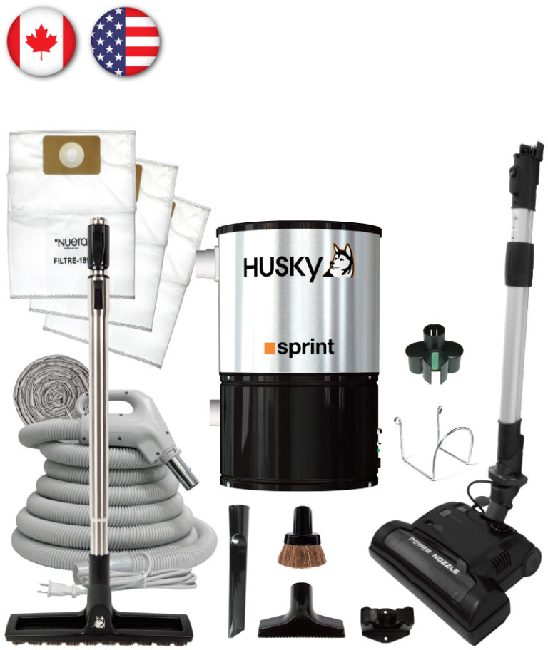 Products Huskyvac