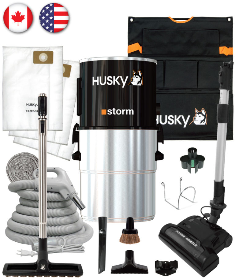 keel storm husky
