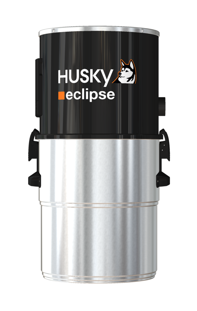 Eclipse Huskyvac