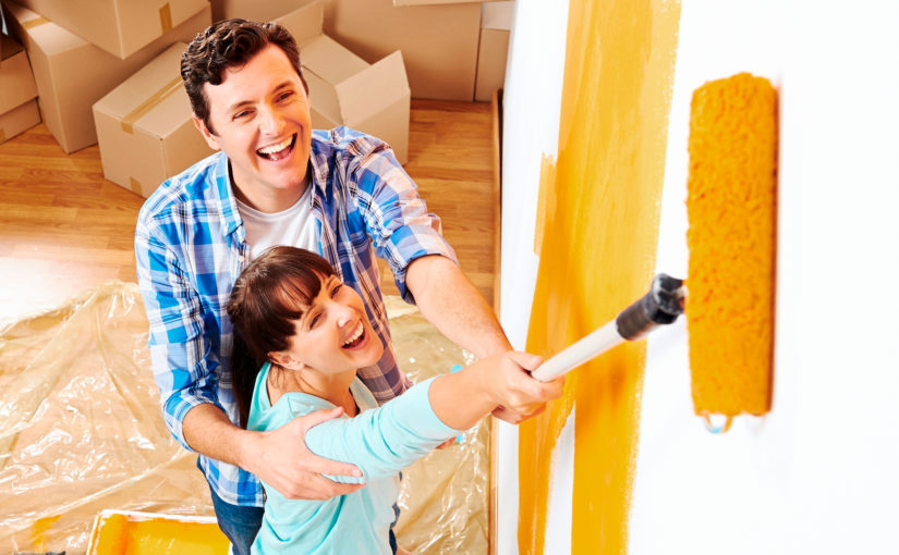MOVING SOON? 7 STEPS TO REFRESH THE PLACE AND FEEL AT HOME.